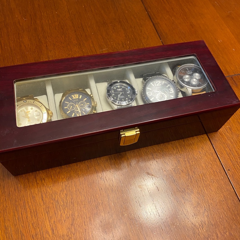 Watch Display